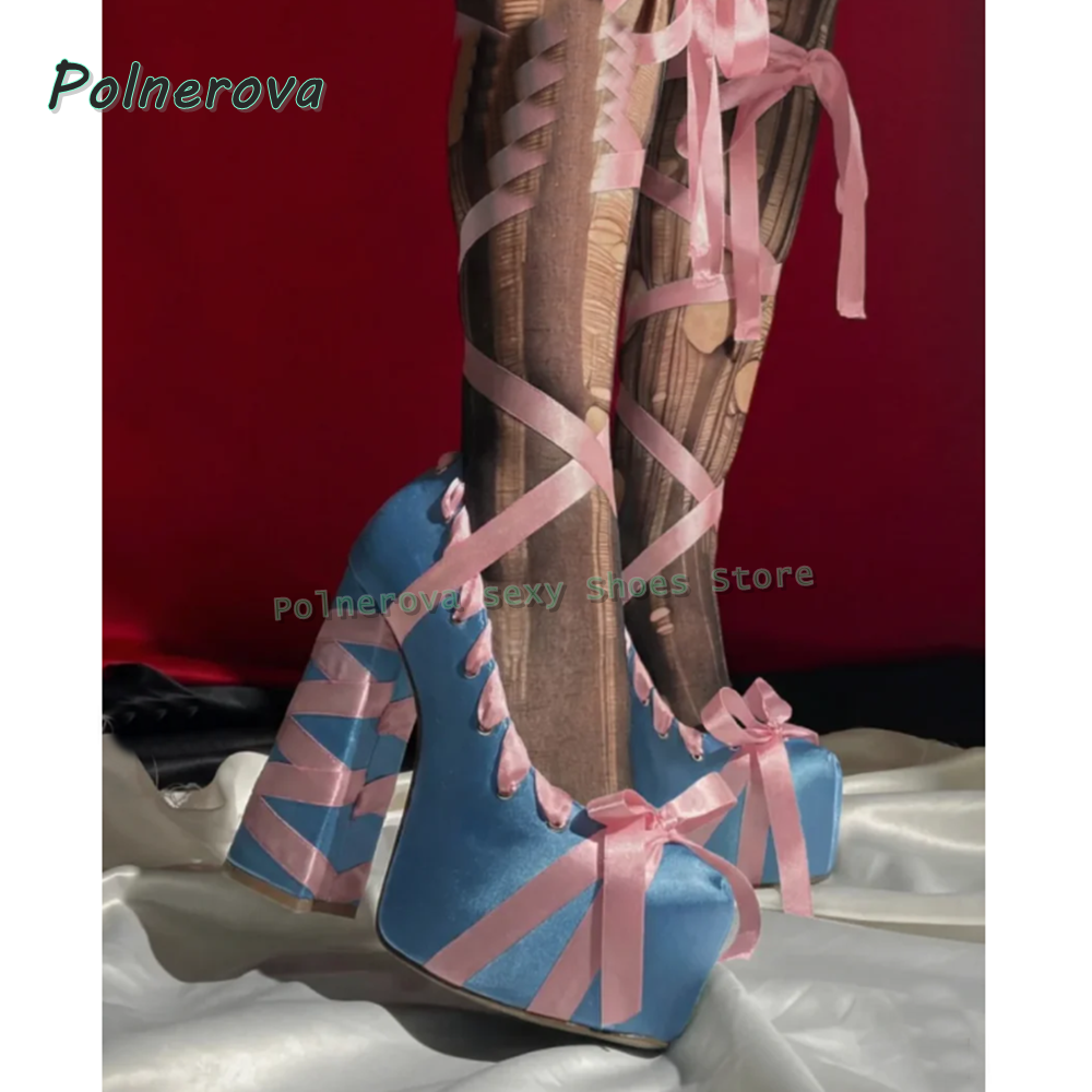 Women's Pink Satin Platform Ma - огляд і ціна Slip Dress Satin