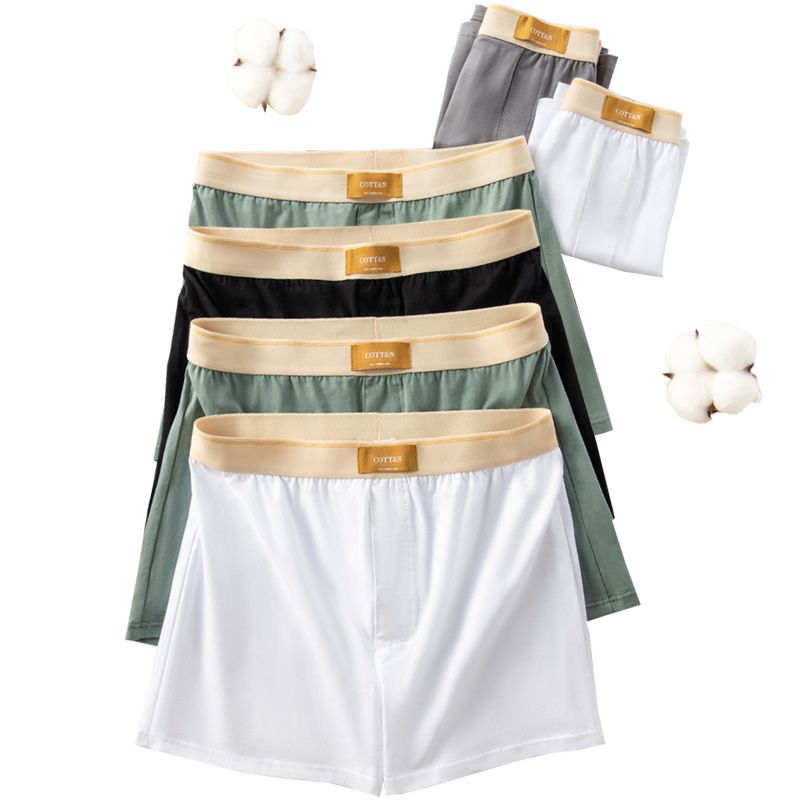 1pcs Male Arrow Pants Men Cott - огляд і ціна Boyshort Underwear
