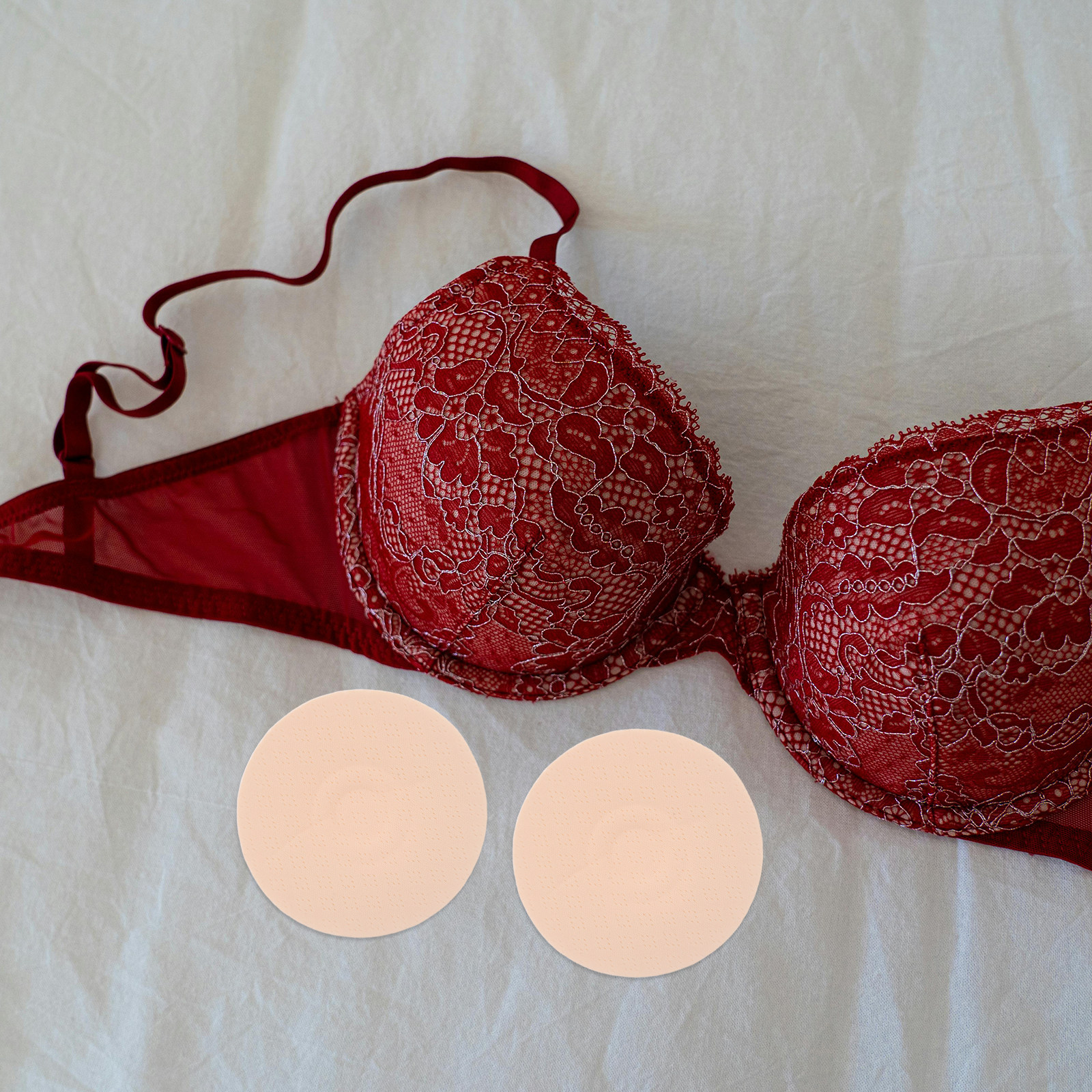 3Pairs Lightweight Invisible N - огляд і ціна Nipple Cover Pasties