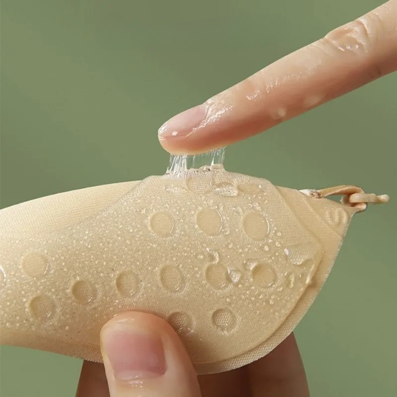 A-D Invisible Strapless Adhesi - огляд і ціна Silicone Bra Adhesive