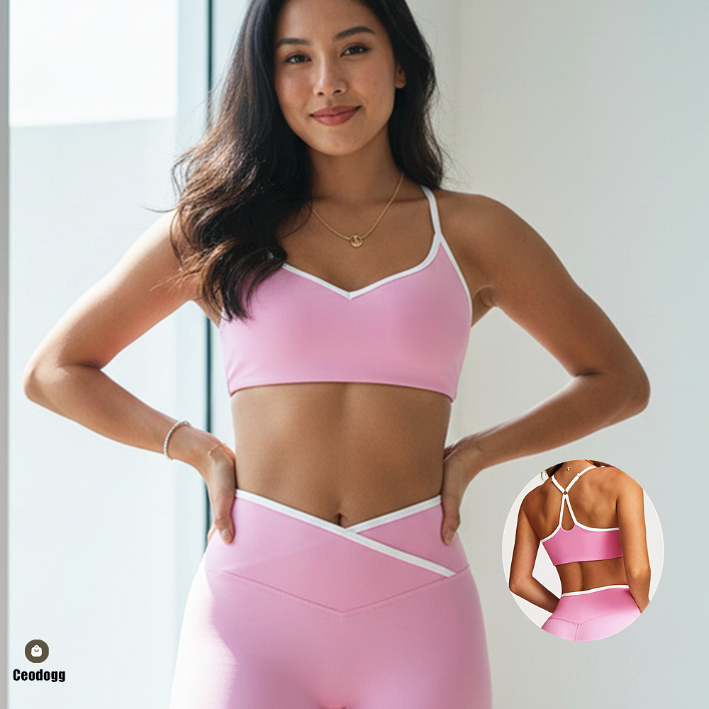 Gym Underwear Women's Sport Br - огляд і ціна Push Up Bra Padded