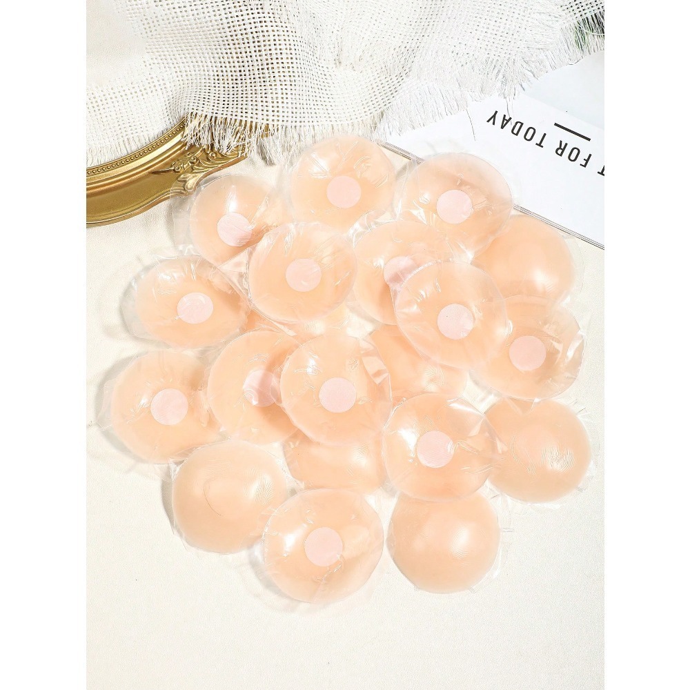 6 Pairs Individually Packed Nu - огляд і ціна Nipple Cover Pasties