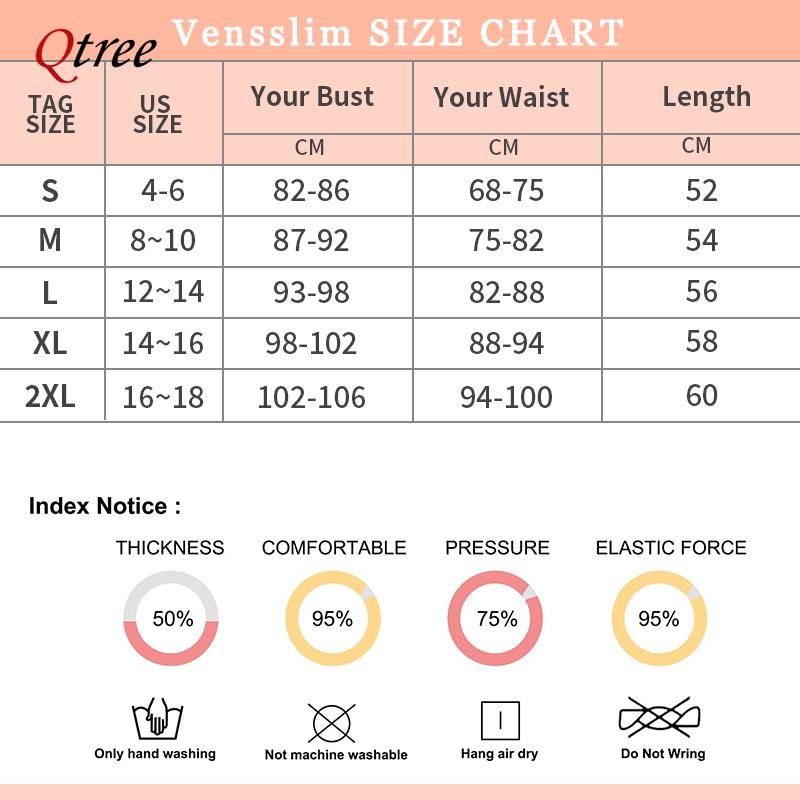 Qtree Women Tummy Control Shap - огляд і ціна Shapewear Bodysuit Firm