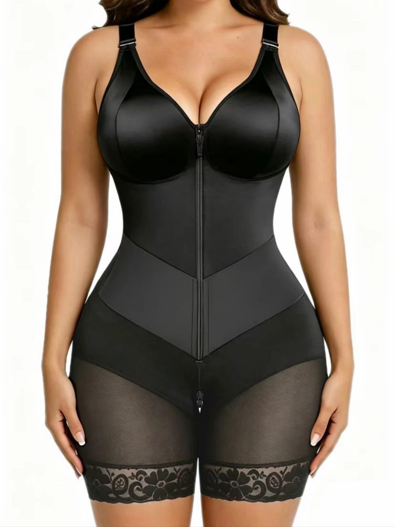 Women's Shapewear Moldeadoras  - огляд і ціна Shapewear Bodysuit Firm
