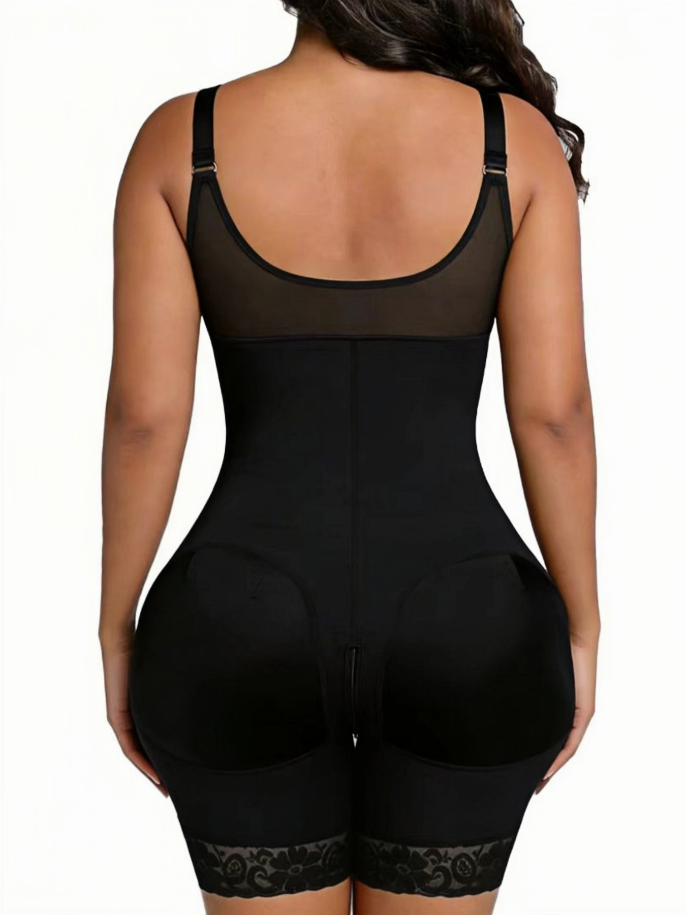 Women's Shapewear Moldeadoras  - огляд і ціна Shapewear Bodysuit Firm