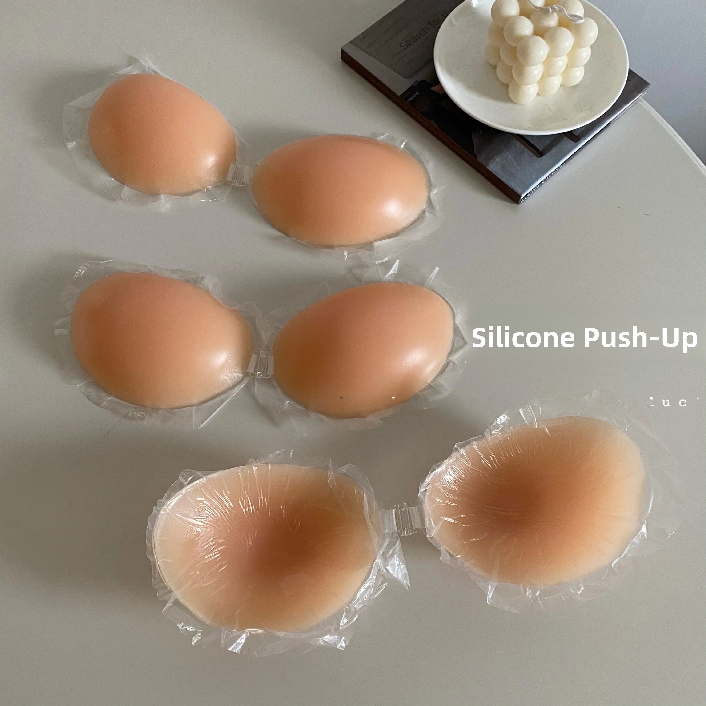 Wireless Silicone Nipple Cover - огляд і ціна Nipple Cover Pasties