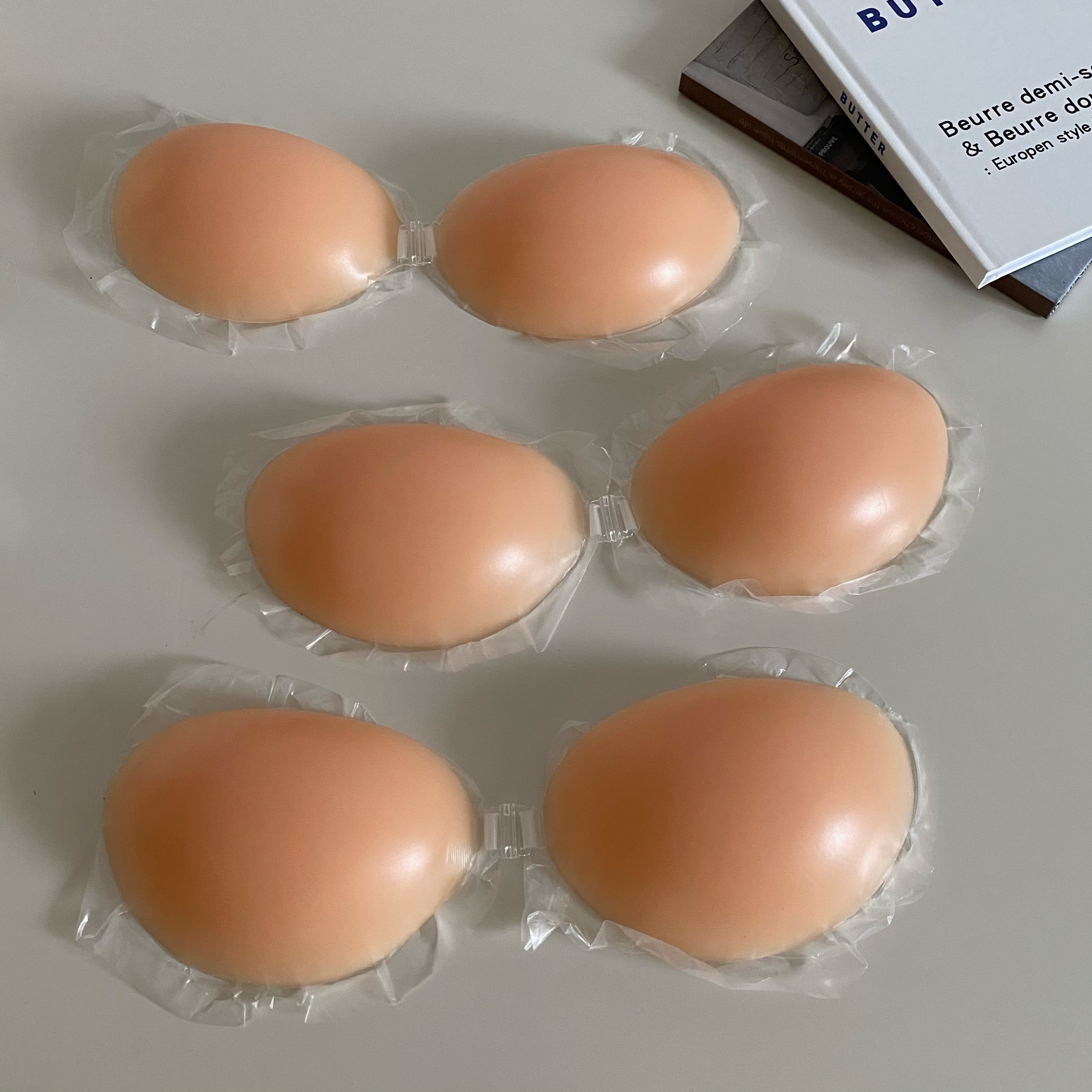 Wireless Silicone Nipple Cover - огляд і ціна Nipple Cover Pasties
