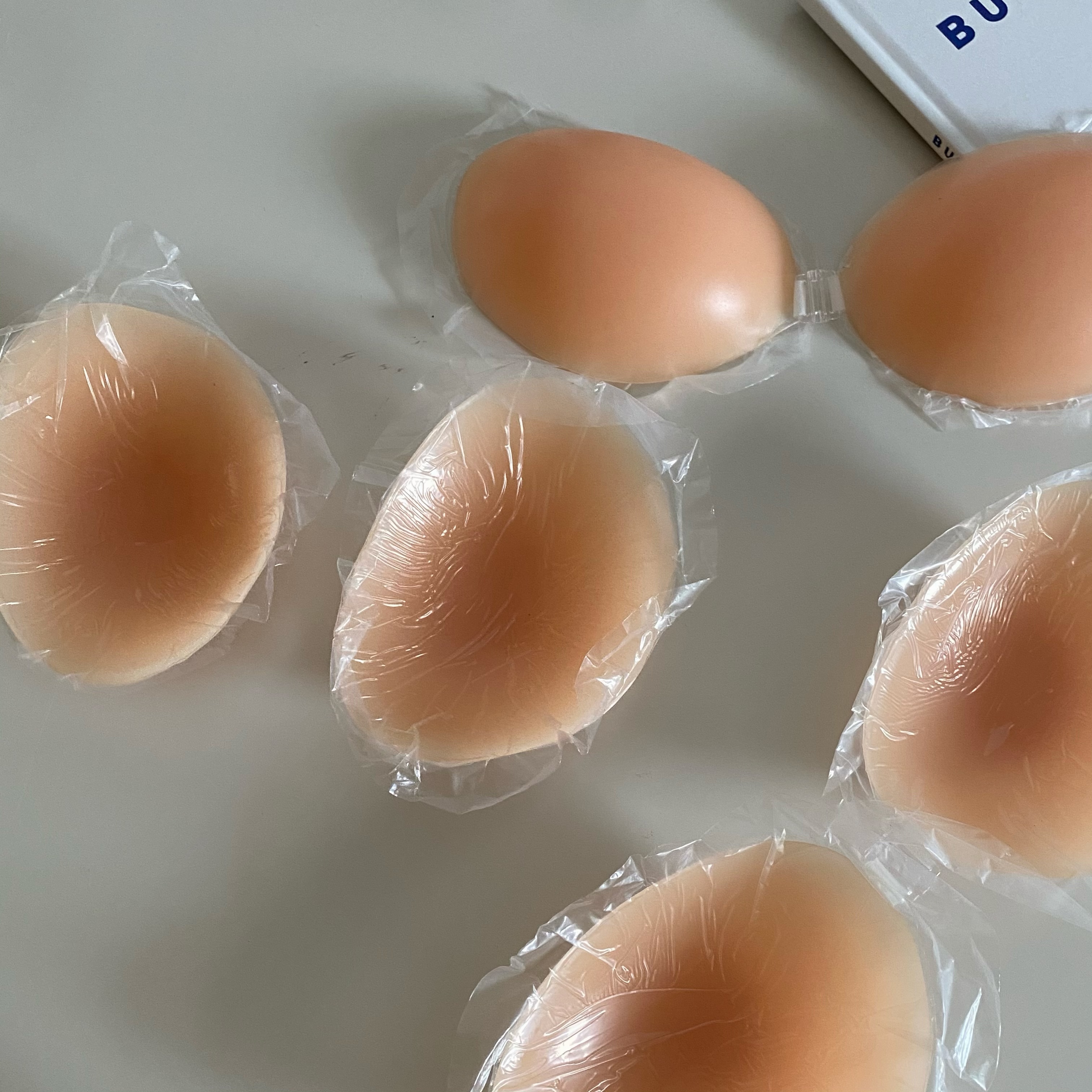 Wireless Silicone Nipple Cover - огляд і ціна Nipple Cover Pasties