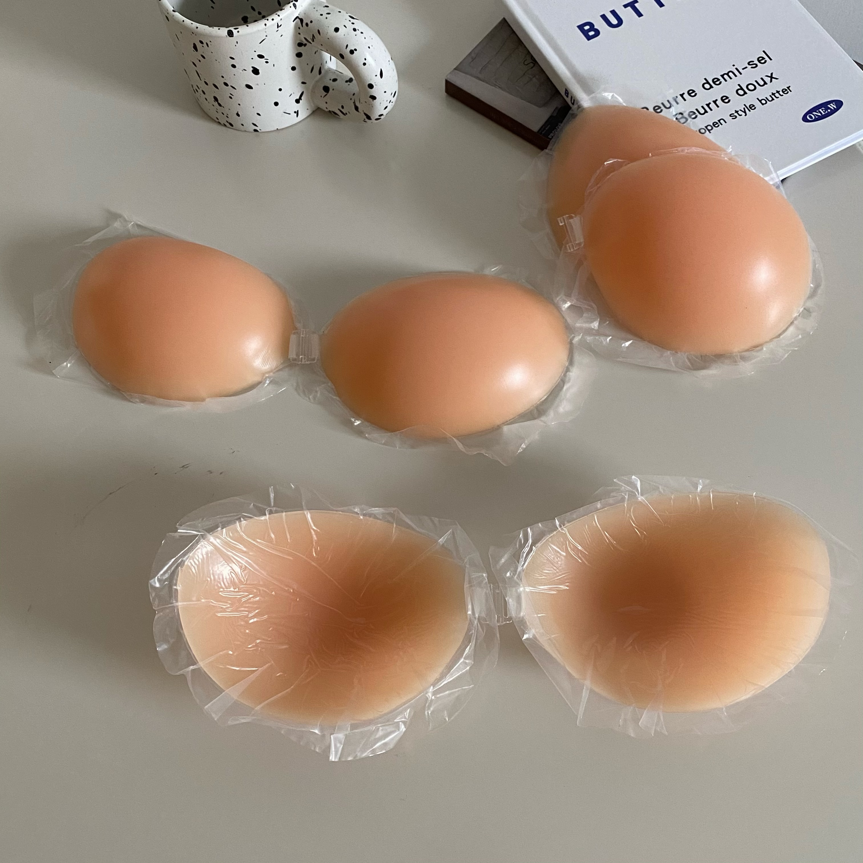 Wireless Silicone Nipple Cover - огляд і ціна Nipple Cover Pasties