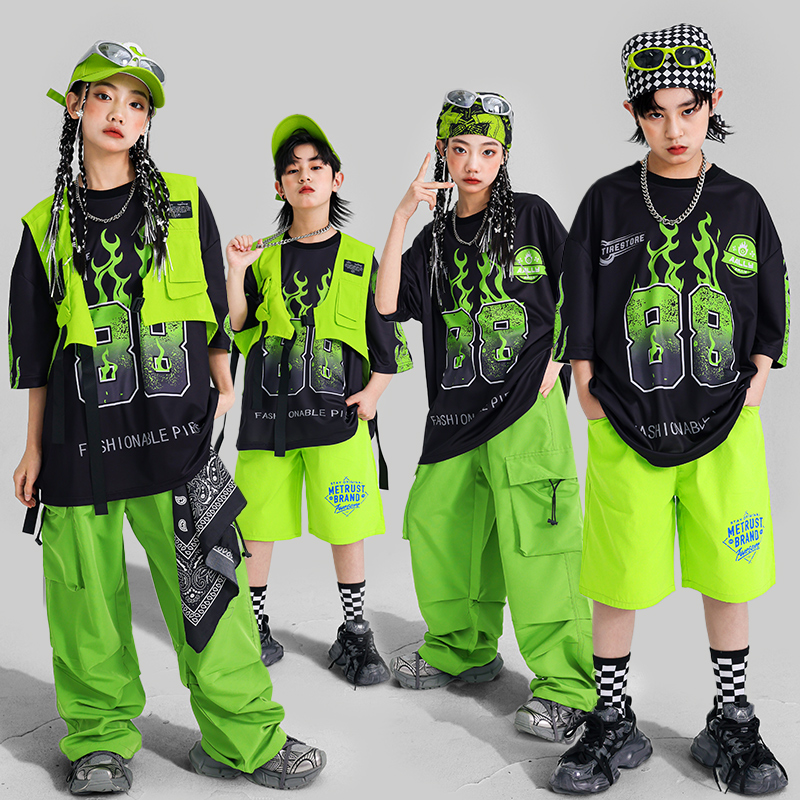 Boys Hip Hop Blue T-shirt Carg - огляд і ціна Boyshort Underwear