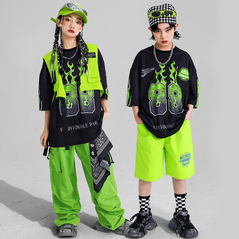 Boys Hip Hop Blue T-shirt Carg - огляд і ціна Boyshort Underwear