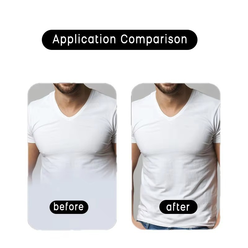 Disposable Invisible Men's Nip - огляд і ціна Nipple Cover Pasties