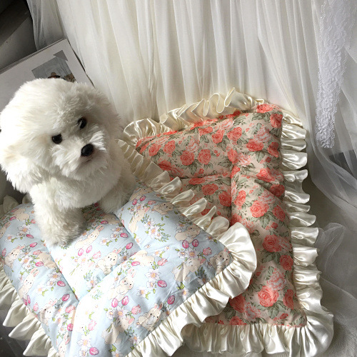 Pet Mat Dog Lace Soft Plush Do - огляд і ціна Lace Teddy Lingerie