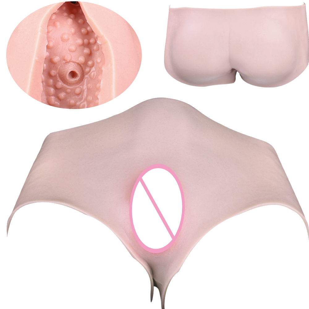 SXXY Male Penis Hiding Inserta - огляд і ціна Boyshort Underwear