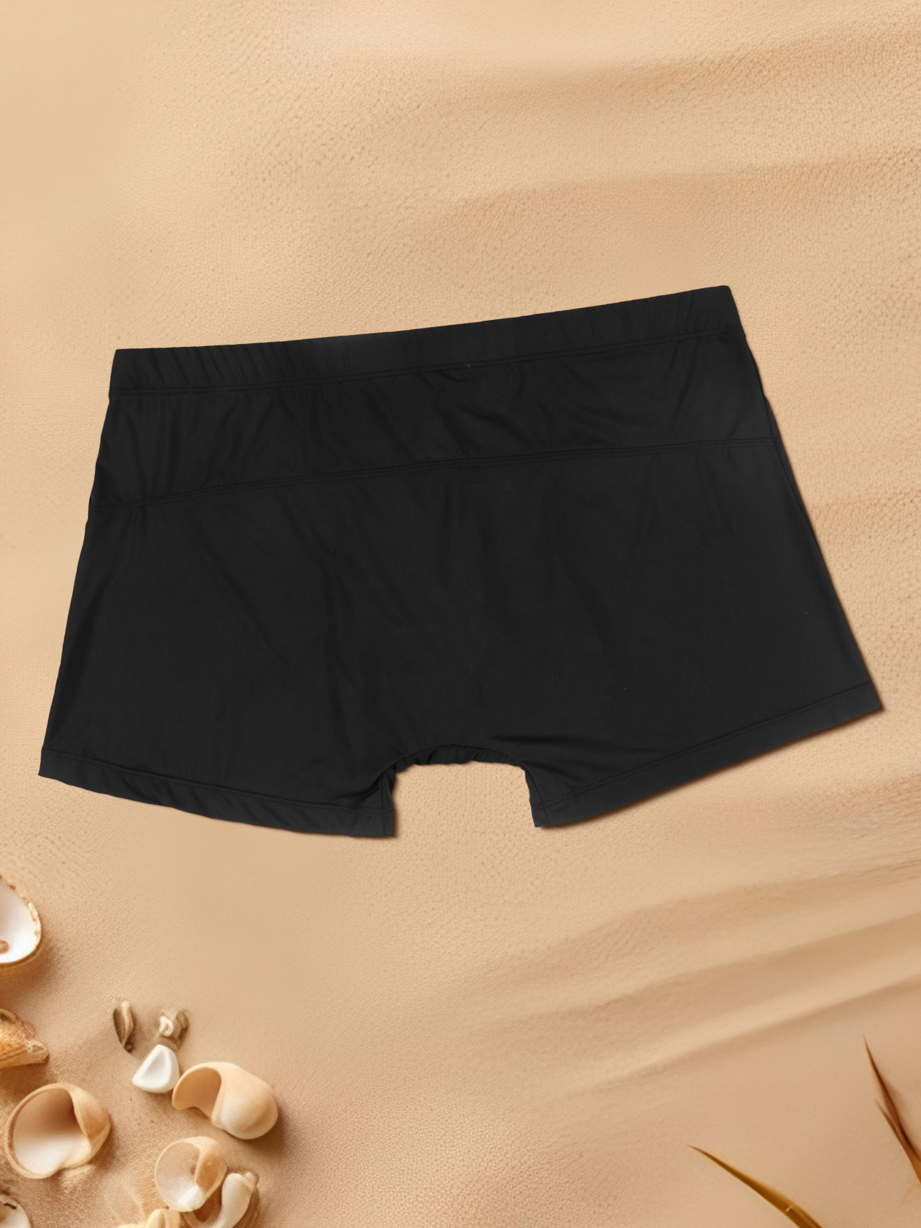2pcs Men Swimwears with Sport  - огляд і ціна Boyshort Underwear