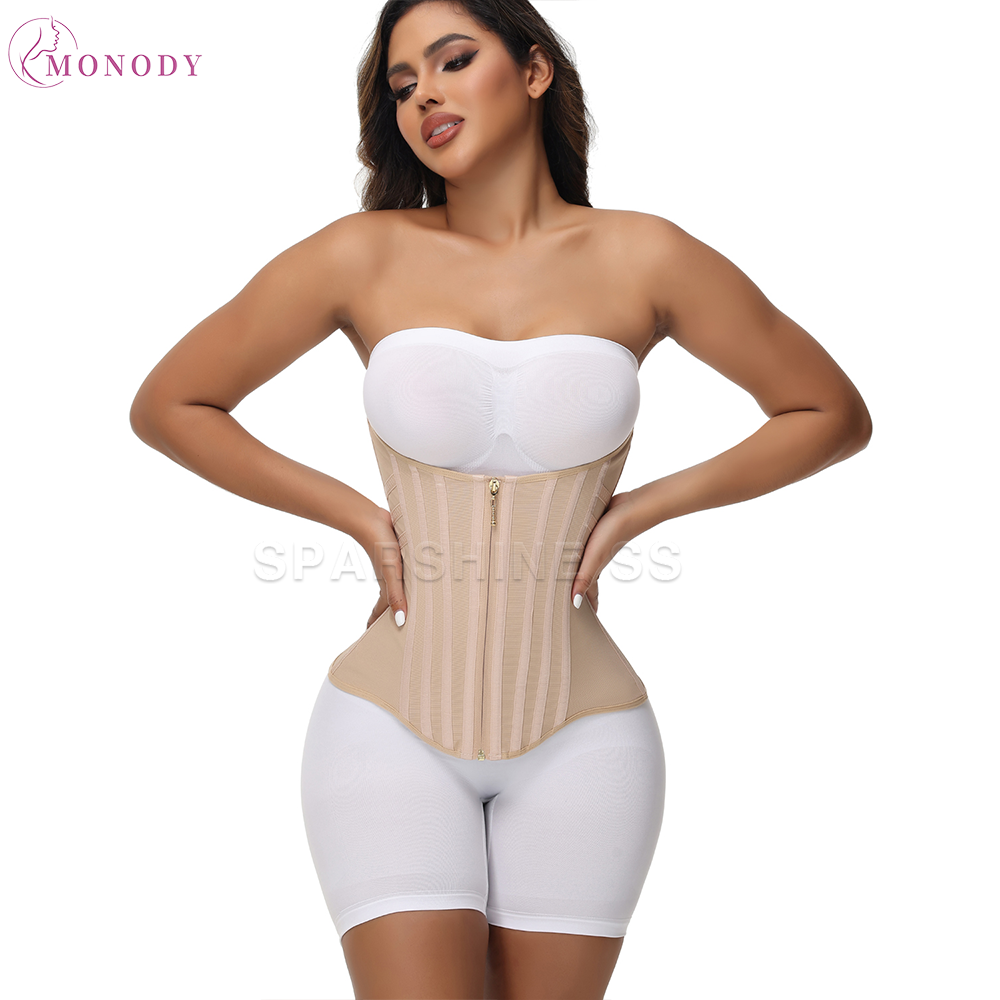 Fajas Waist Trainer for Women  - огляд і ціна Shapewear Bodysuit Firm