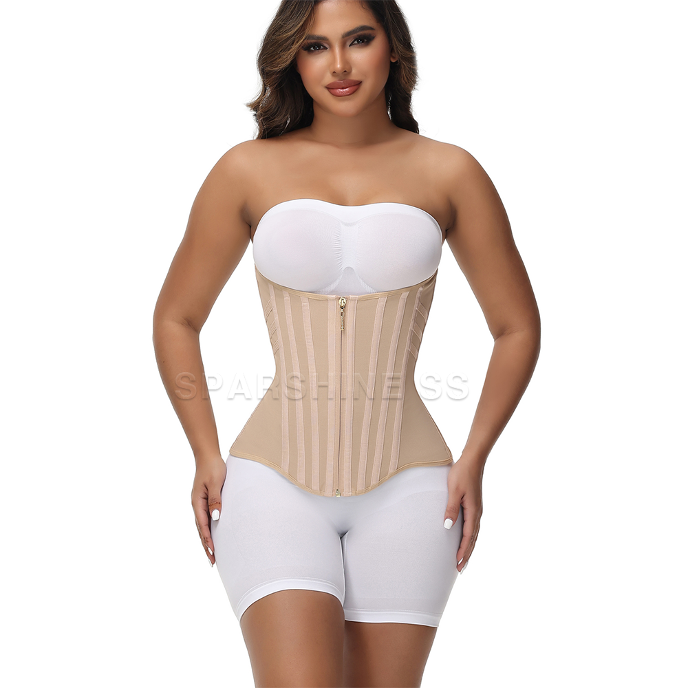 Fajas Waist Trainer for Women  - огляд і ціна Shapewear Bodysuit Firm