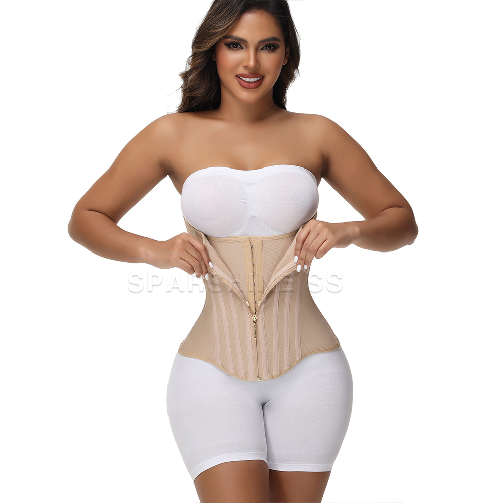 Fajas Waist Trainer for Women  - огляд і ціна Shapewear Bodysuit Firm