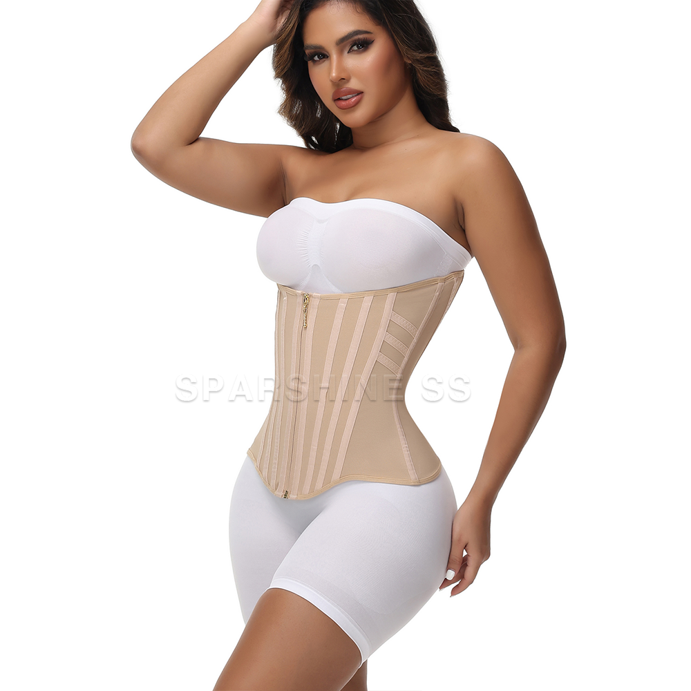 Fajas Waist Trainer for Women  - огляд і ціна Shapewear Bodysuit Firm