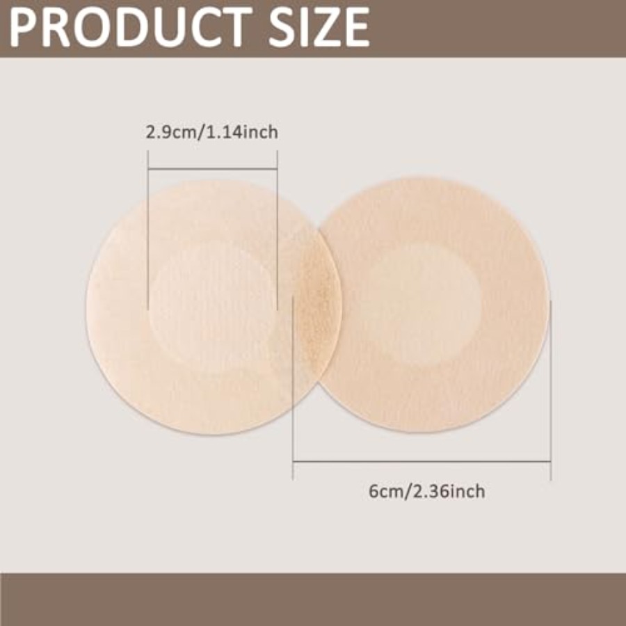 20 Pcs Pasties Nipple Covers f - огляд і ціна Nipple Cover Pasties