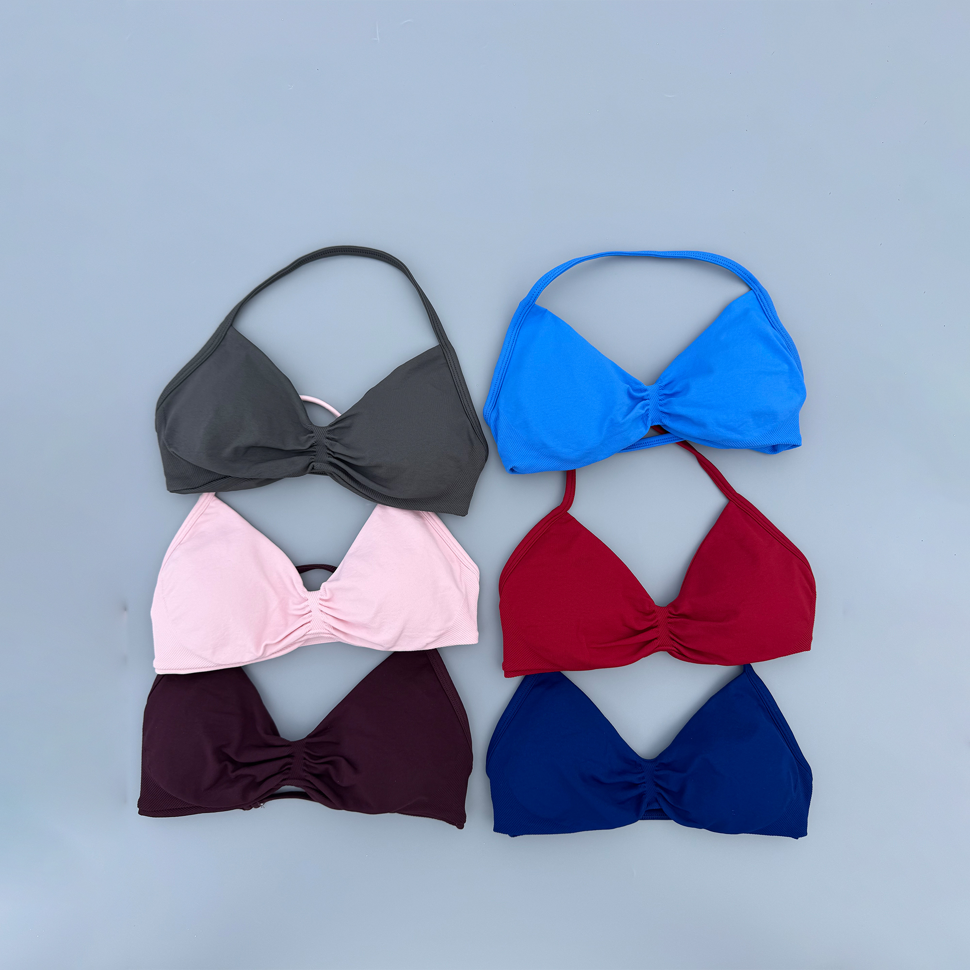 Strappy Bra Gym Top Women High - огляд і ціна Sports Bra High Impact