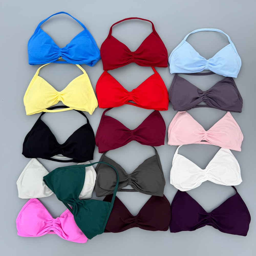 AURA IMPACT Strappy Bra Gym To - огляд і ціна Sports Bra High Impact