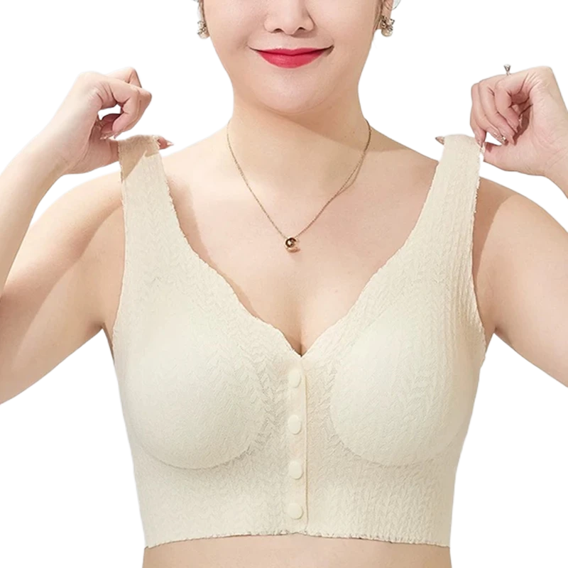 Sexy Lace KUCLUT  Cup Women's  - огляд і ціна Nursing Bra Sleep